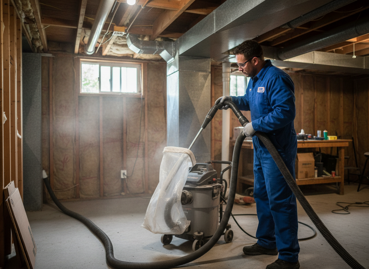Air Duct Cleaning near me in Parsippany-Troy Hills