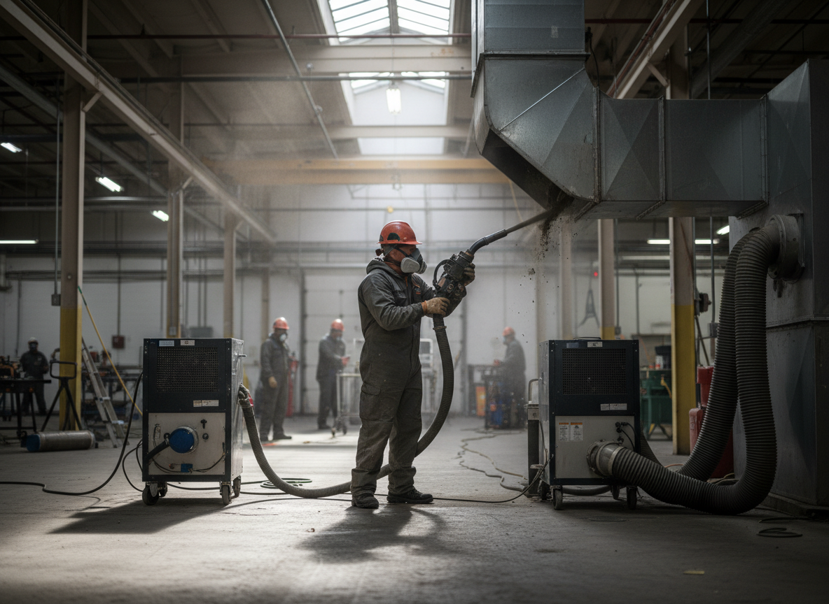 Emergency Air Duct Cleaning in Parsippany-Troy Hills